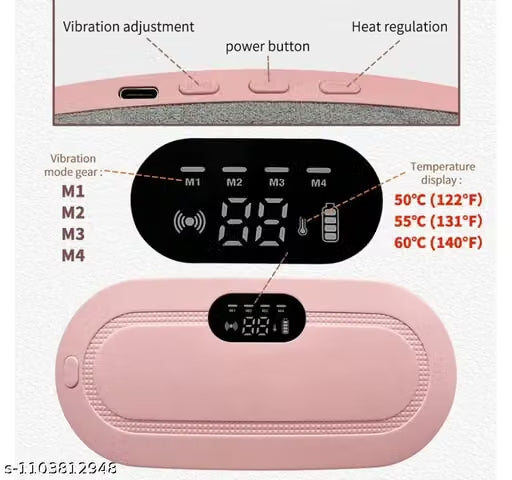 Period Cramp Relief Massager