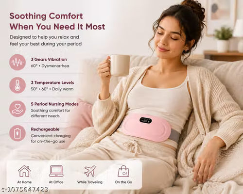 Period Cramp Relief Massager